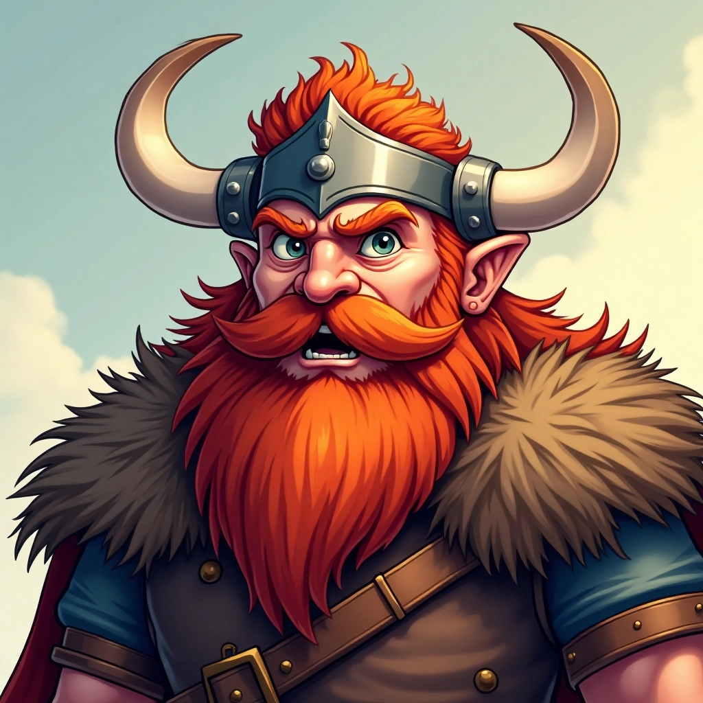 Viking Warrior